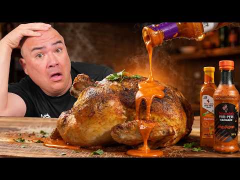 I found out Why Nando's Chicken is So Addictive