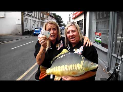 UK Ladies Carp Team Theme Tune