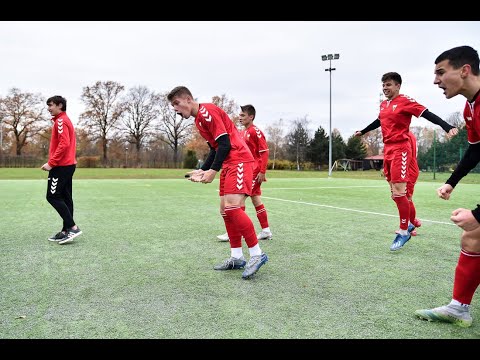 Baraż o CLJ U-17: Skrót meczu FC Wrocław Academy – GKS Tychy 3:4