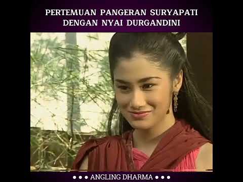 Pertemuan Pangeran Suryapati dengan Durgandini. Angling Dharma episode 39