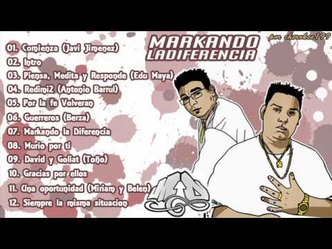 6º Markando la Diferencia - Guerreros (Berza)