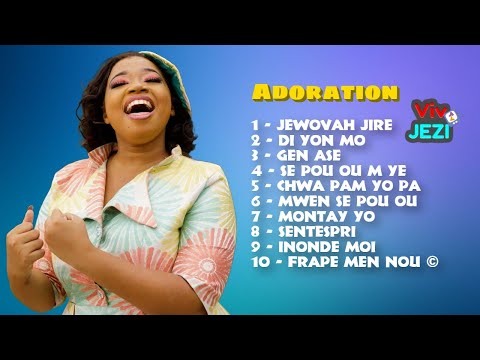 TOP 10 NEW HAITIAN GOSPEL SONGS 2022 🙏Viv Jezi Tv🙏 ADORATION ET LOUANGE 2022 PRAISE & WORSHIP SONGS