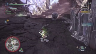 MHWのベヒーモスを討伐！モンハン