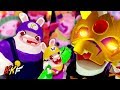 Lava Pit-S?: Clandestine Cave - Mario + Rabbids Kingdom Battle