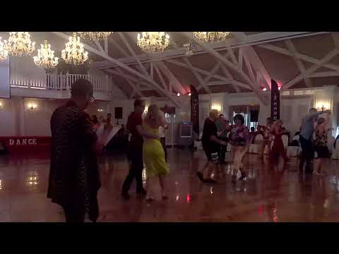 Ceroc Pan Asia Dance 2024 - DWAS Int H1 R1