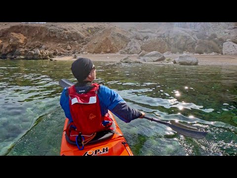 Sea Kayaking around Rab Island
