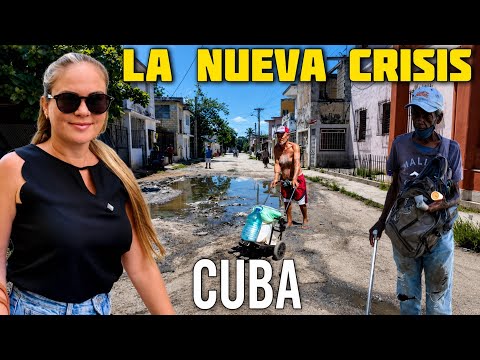 Dentro del Barrio más Caliente de la Habana Cuba 🇨🇺 