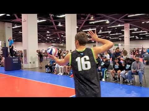 352 Elite 17 vs Outrigger 17 - 2nd Set