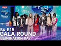 Coca-Cola Nepal Idol Season 4 | Elimination Day | EPI 15 | Gala Round | AP1HD