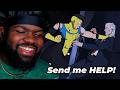 Invincible Life Is PURE PAIN Zephfire 16 REACTION