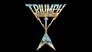 Triumph - Ordinary Man