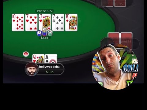 Crushing cash games online