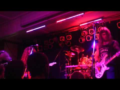 Taberah - Requiem of the Damned - Live at Bald Face Stag - 19.10.2013 - BOBMETALLICAFREAK