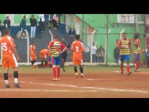 WASHINGTON MATADOR DO METALÚRGICOS SUB 20