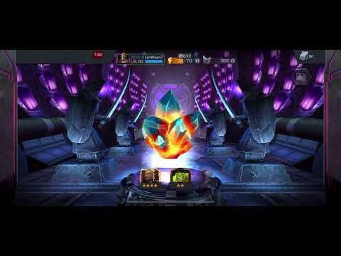 5 Star Hero Crystal Opening, 1 Dollar 4 Star Crystal