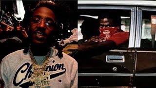 Mozzy The Realest Blood Rapper &amp; Cook Up Who EXPOSED Young Buck Want Fade Boskoe💯..DA PRODUCT DVD