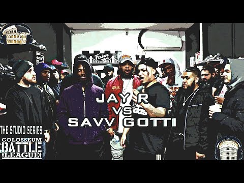 Jay R vs Savv Gottii
