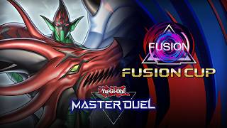Fusion Cup 1st STAGE Normal Theme [HQ (高音質)]【Yu-Gi-Oh! MASTER DUEL OST】