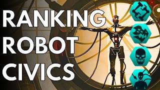 The BEST Stellaris Machine Civics For Storytelling - Ranked