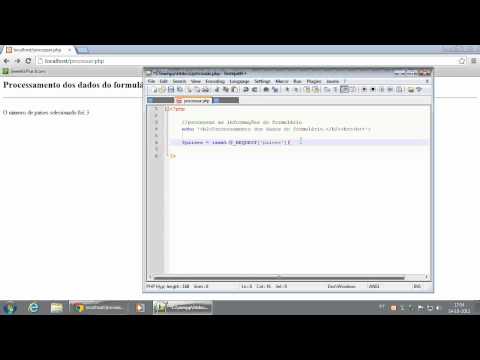 001 Introdução aos vídeos de PHP intermédio e avançado