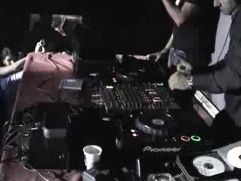 Concert GeoDaSilva & DJ Jungle @ Discoland - 15.09.07