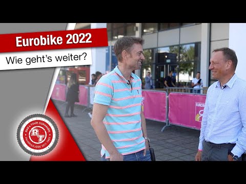 EUROBIKE 2022 – Das sagen die Organisatoren [Interview]