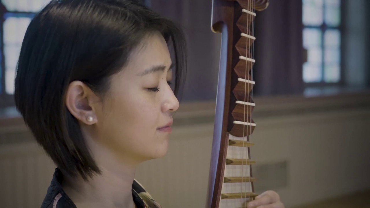 Promotional video thumbnail 1 for Chinese Music-Ancient Instruments Meet the Modern Ears