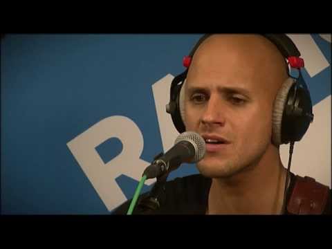 Radio 1: Milow - We must be crazy (live)