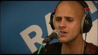 Radio 1: Milow - We must be crazy (live)
