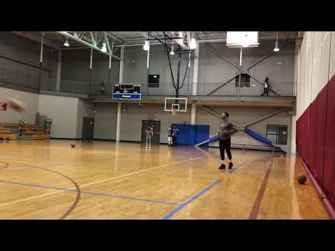 D’Ondre “DJ” Stockman