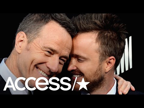 Why 'Breaking Bad' Fans Are Disappointed In Bryan Cranston And Aaron Paul's Secret Project