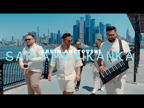 Ervin Ametovski - SAR AMERIKANKA (Official Video) 2025
