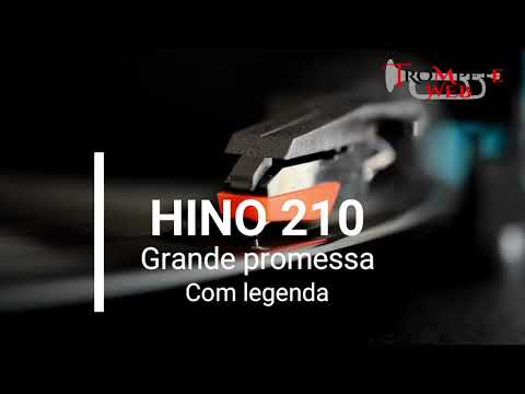 CCB HINO 210 - GRANDE PROMESSA - HINÁRIO 5
