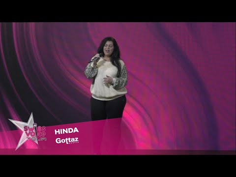 Hinda - Swiss Voice Tour 2023, Gottaz Centre, Morges