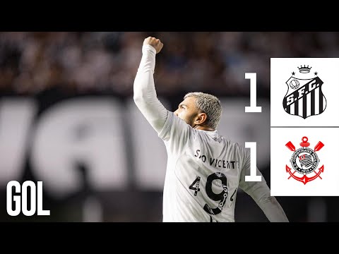 SANTOS 1 X 1 CORINTHIANS | GOL | PAULISTÃO (22/01/26)