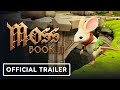 Moss: Book 2 - Official Announcement Trailer (4K) | State of Play