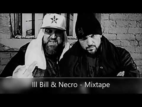 Ill Bill & Necro - Mixtape (feat. DJ Premier, Kool G Rap, Vinnie Paz, DJ Muggs, Raekwon...)