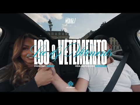 Mougli - LOC & VÊTEMENTS (Visualizer)