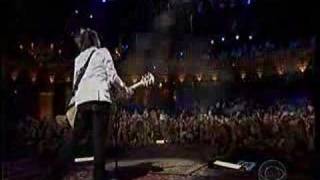 Lukas Rossi - Headspin (Rock Star: Supernova)