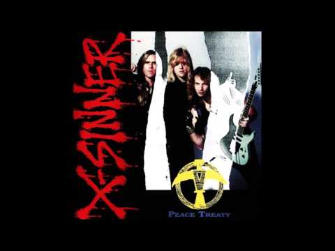 X-Sinner - Peace Treaty (Full Album)
