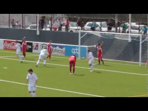 Videoresumen CD Canillas Aficionado A - San Sebastián de los Reyes B