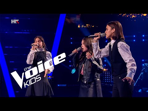 Petra, Mura, Lucija – “Trebaš li me" | Battles 2 | The Voice Kids Croatia | Season 1