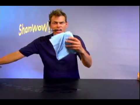 ShamWoW Commercial (Original)