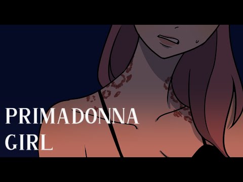 Primadonna Girl - Oc Animatic