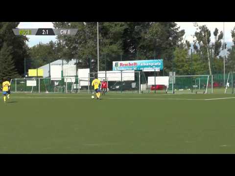 Nordberliner SC ll - FC Concordia Wilhelmsruh (2. Spieltag, Kreisliga A 2) - Spielszenen