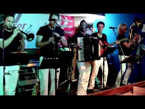 Steirer Quintett LIVE - Hockey Polka