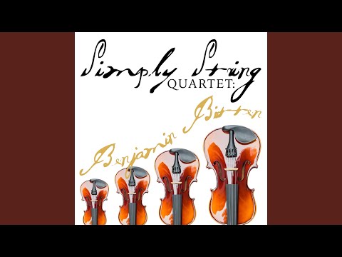 String Quartet No. 2 in C Major, Op. 36: II. Vivace