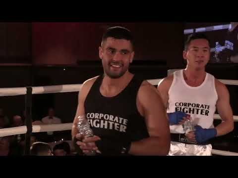 Corporate Fighter WESTERN SYDNEY
