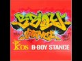 K-os - B-Boy Stance