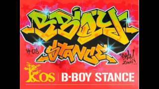 K-os - B-Boy Stance